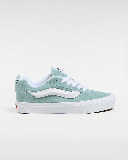 Кецове и обувки Vans Knu Skool Зелено | VN000CS0M8I, 0