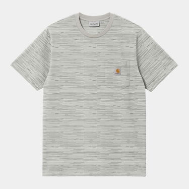 Тениска Carhartt WIP Carhartt WIP Gellar Pocket Short Sleeve T-Shirt Бежово | I035141_5, 6
