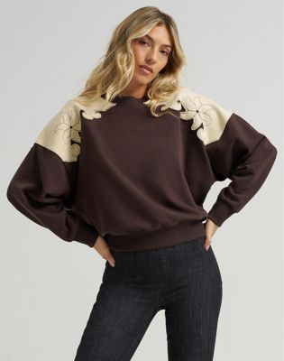 Суитчър Wrangler Lainey Wilson Lainey Crew Neck XS Многоцветен | 112374955:XS, 1