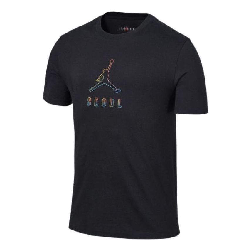 Тениска Jordan Air Jordan Men's Graphic T-Shirt Черно | DX5964-010, 0