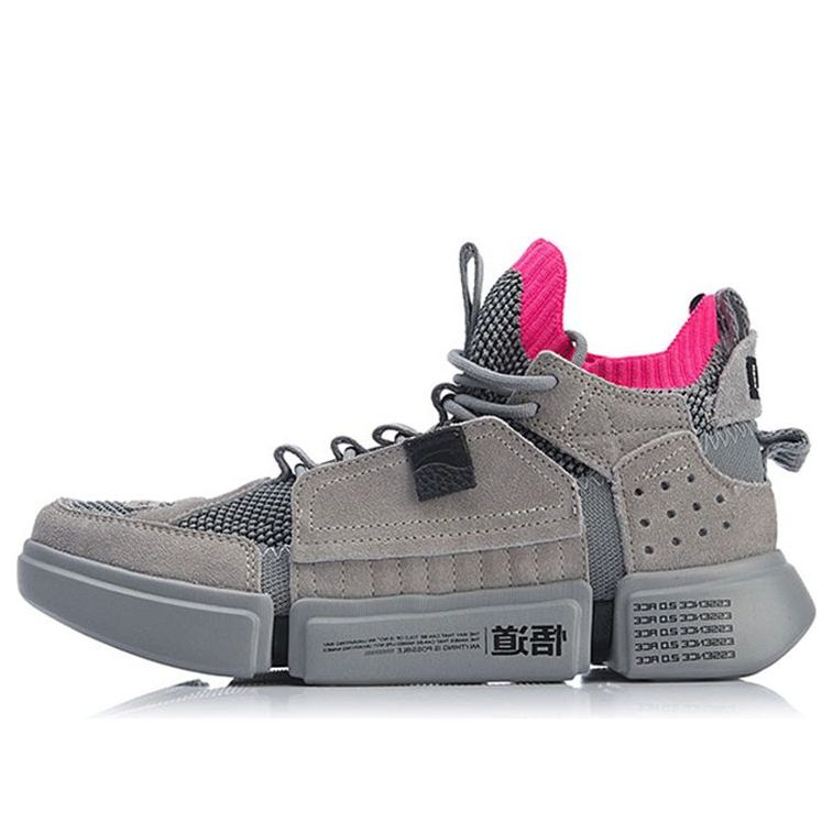 Кецове и обувки Li-Ning ACE Сиво | AGBN069-6