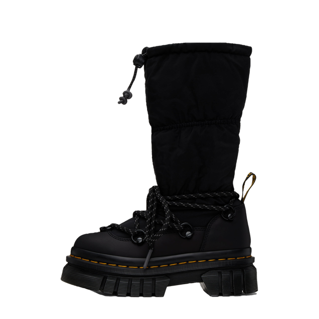 Audrick Padded Hi Platform Tall Boots