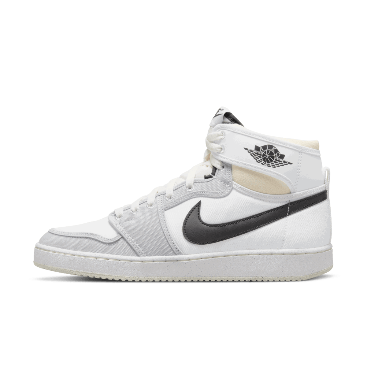 Кецове и обувки Jordan Air Jordan 1 AJKO "Grey" Сиво | DO5047-100, 0