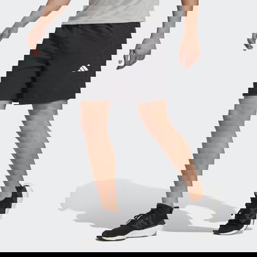 Къси панталони adidas Originals Train Essentials Woven Training Shorts Черно | IC6976, 0