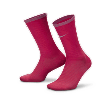 Чорапи Nike Nike Spark Lightweight Mid Running Socks Розово | DA3584-667, 2