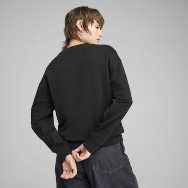Суитчър Puma ESS Elevated Comfort Sweatshirt Черно | 685017_01, 1