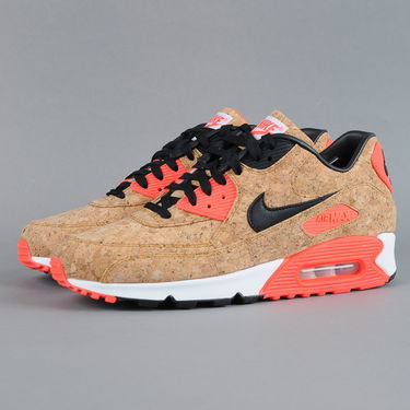 Кецове и обувки Nike Air Max 90 "Cork" Бежово | 725235-706, 1