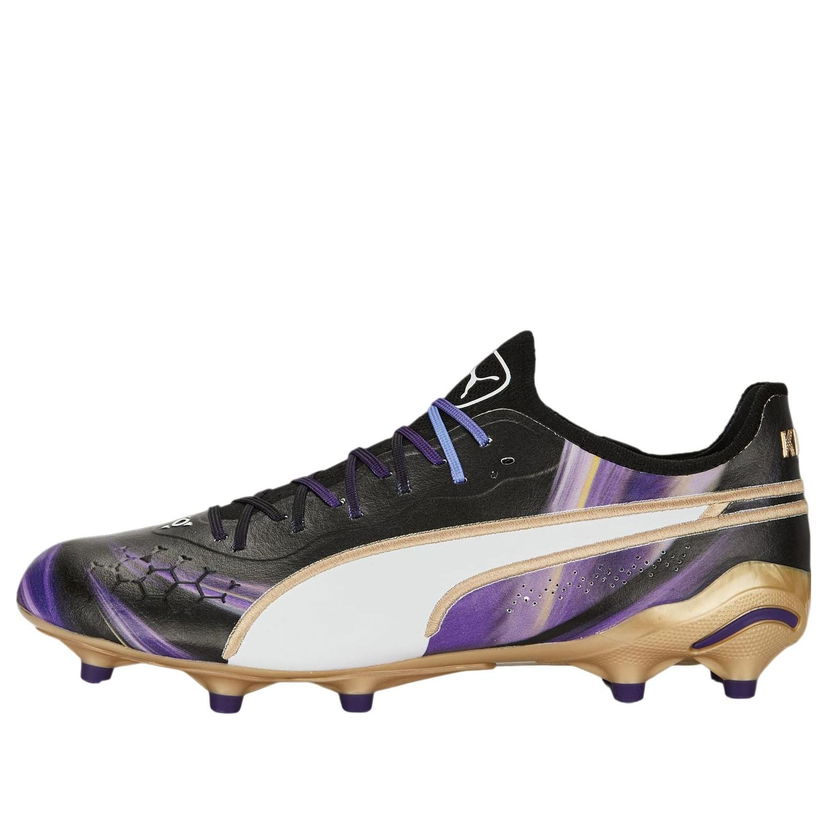 Кецове и обувки Puma Silni x King Ultimate FG AG 'Elements Pack' Многоцветен | 107317-01