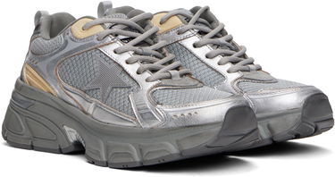 Облекло Golden Goose Golden Goose Lightstar Сиво | GWF00724.F006475.70138, 3