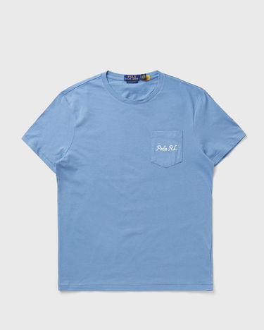 Тениска Polo by Ralph Lauren Polo Ralph Lauren Pocket T-Shirt Синьо | 710P00084001, 0