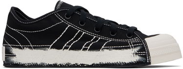 Кецове и обувки Y-3 Y-3 Nizza Lo Черно | JQ2448, 0
