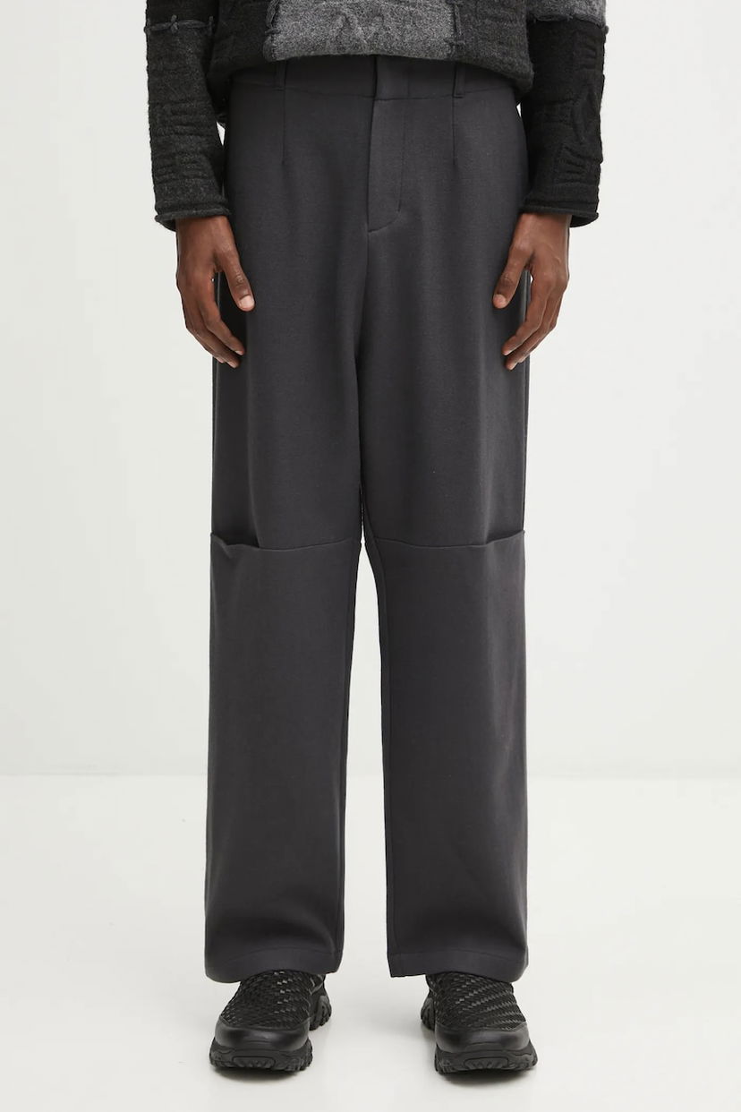 Панталони ADER ERROR Ader Error Wool Slacks Сиво | BO01FWSA0202GR