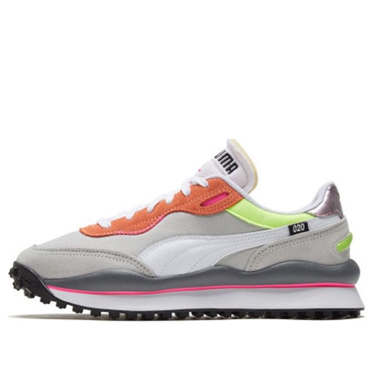 Кецове и обувки Puma Style Rider Play On Бяло | 371150-03, 0