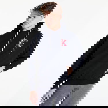 Суитчър Karl Kani Retro Patch Hoodie Черно | KM223-049-2, 0