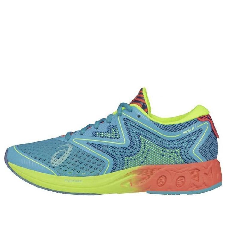 Кецове и обувки Asics ASICS Gel-Noosa Ff Синьо | T772N-3906