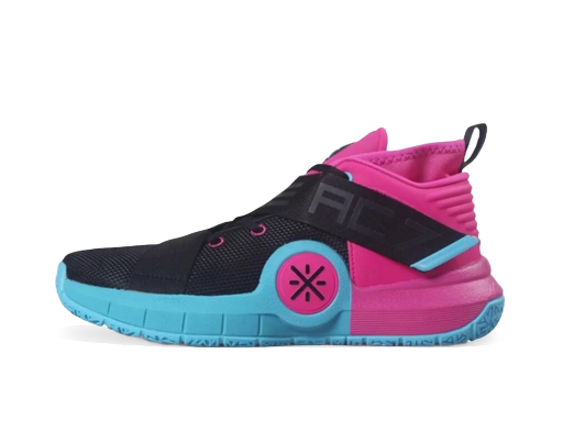 Баскетбол Li-Ning Way of Wade 7 South Beach Черно | ABAP101-1