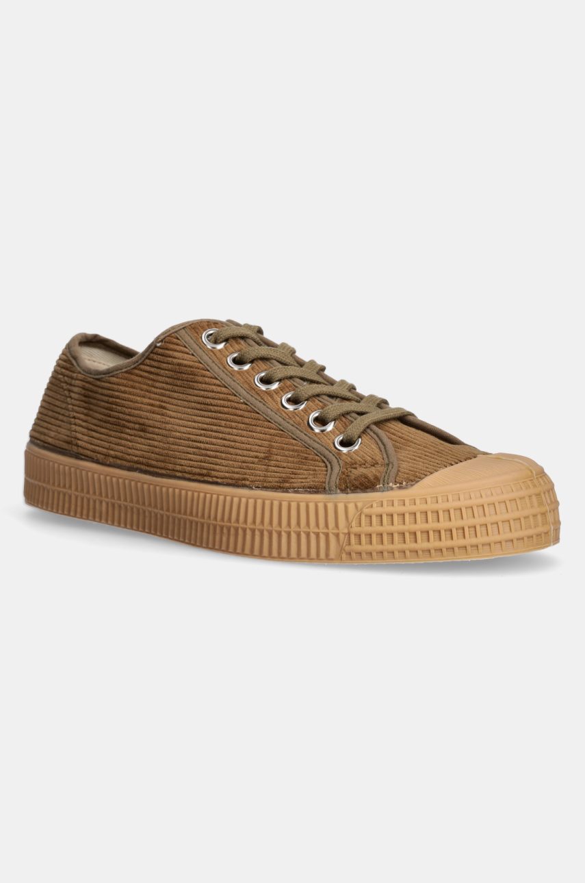 Кецове и обувки Novesta Star Master Corduroy Зелено | N152049.81389Y003, 0