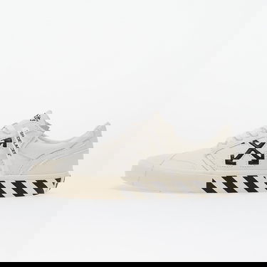 Кецове и обувки Off-White Vulc Undercut White/ Black Бяло | OWIA28HF25FAB0010110, 0