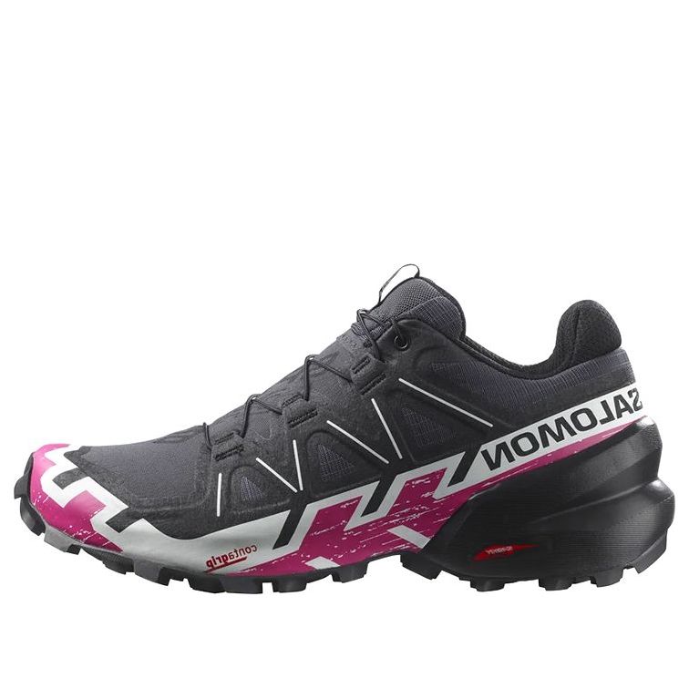 Кецове и обувки Salomon Speedcross 6 Черно | 417430, 0