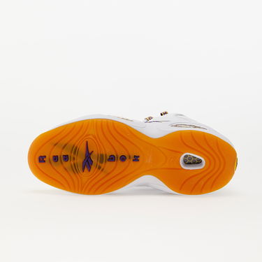 Кецове и обувки Reebok Question Mid Бяло | FX4278, 5