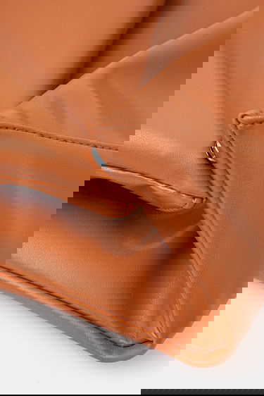 Дамска чанта Maison Margiela MM6 Maison Margiela Japanese Tote Bag Кафяво | S54WD0039.P4313.T2222, 3