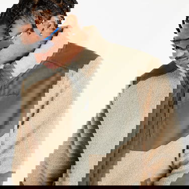 Яке Lundhags Saruk Pile Wool Mid Fleece Jacket Бежово | 46011-23-730, 1