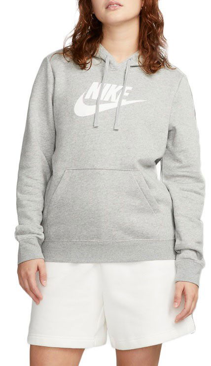 Суитчър Nike Hoodie Sportswear Club Сиво | dq5775-063, 0