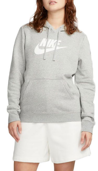 Суитчър Nike Hoodie Sportswear Club Сиво | dq5775-063, 0