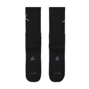 Чорапи Jordan Flight Crew Socks Черно | SX5854-010, 6