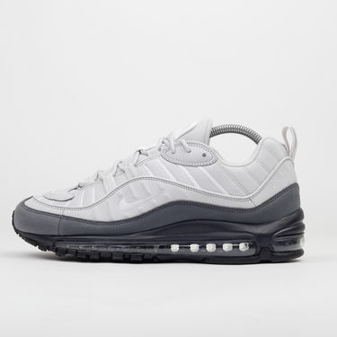 Кецове и обувки Nike Air Max 98 Сиво | 640744-111, 1