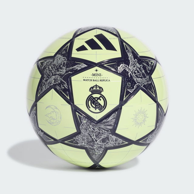 Real Madrid UCL Mini Soccer Ball