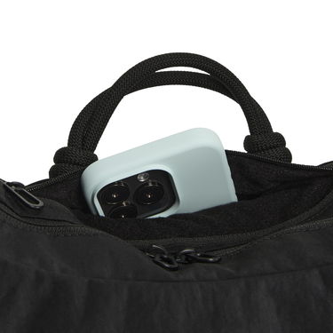 Чанта през рамо Puma Large Hobo Bag 16.5 l Черно | 091848_01, 4