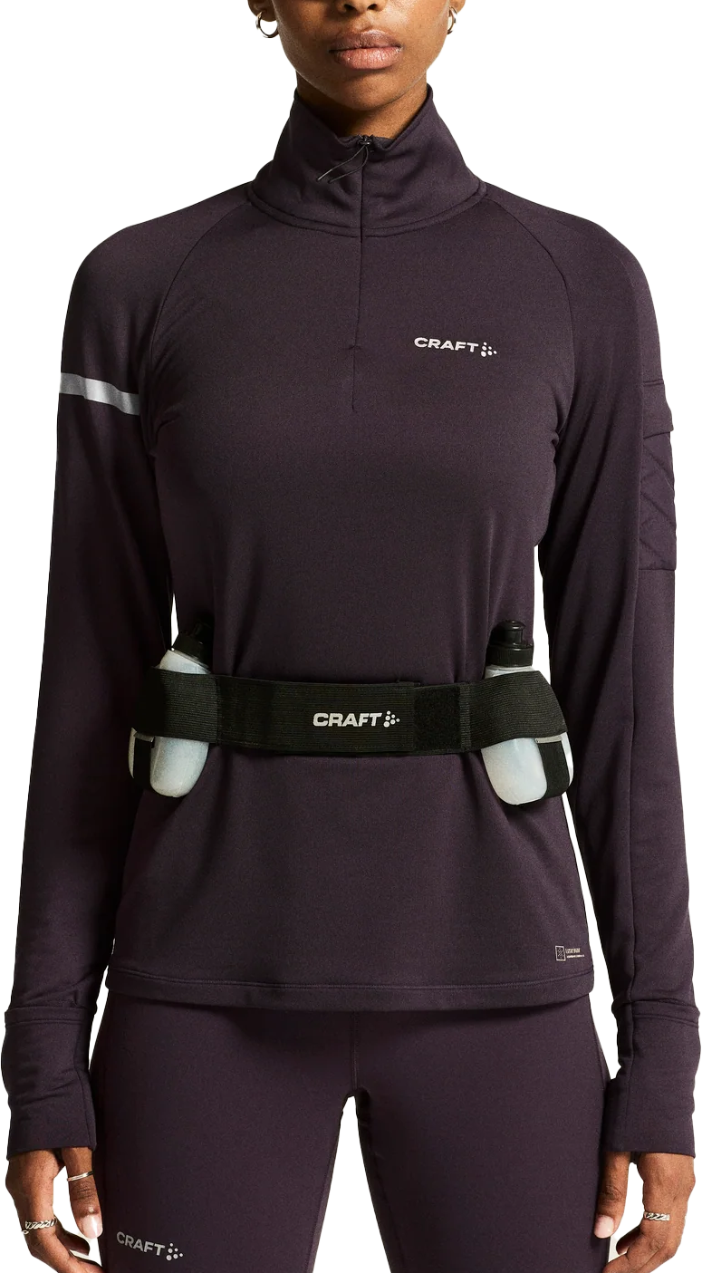 Тениска Craft Long Sleeve Shirt Лилаво | 1913625-499000, 0
