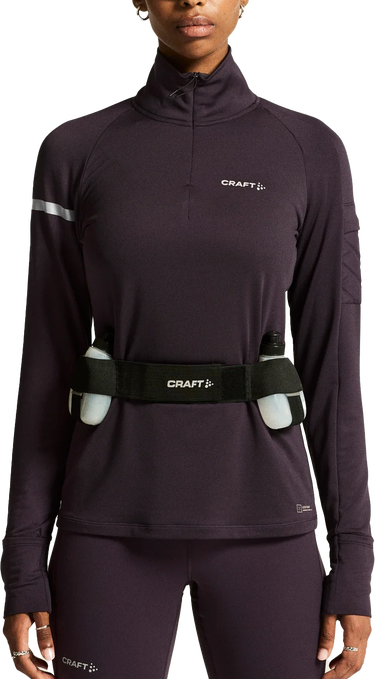 Тениска Craft Long Sleeve Shirt Лилаво | 1913625-499000, 0