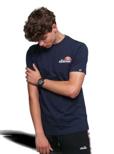 Тениска Ellesse Voodoo Tee Тъмно синьо | SHB06835