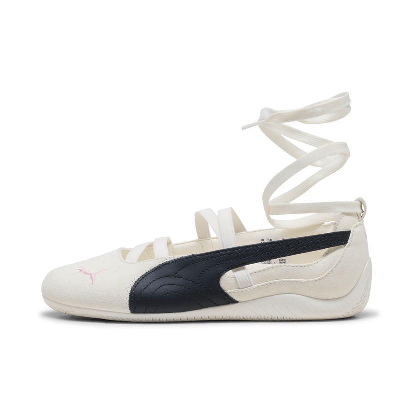 Кецове и обувки Puma PUMA x ROSÉ Speedcat Ballet Бяло | 404395_01