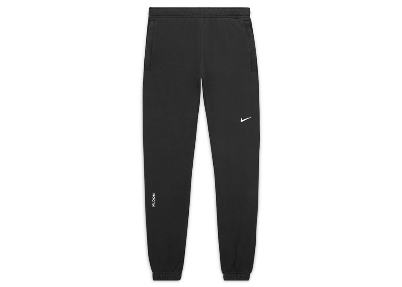 Спортни панталони Nike x Nocta Basketball Fleece Pants Черно | DV3912-010/DV3913-010, 0