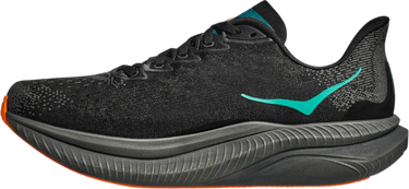 Кецове и обувки Hoka One One Mach 6 Черно | 1147790-bklc, 4