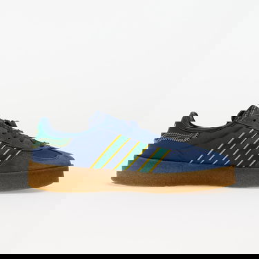 Кецове и обувки adidas Originals Clot x Edison Chen Gazelle Crepe Синьо | JR5408, 2