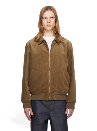 Gilles Bomber Jacket