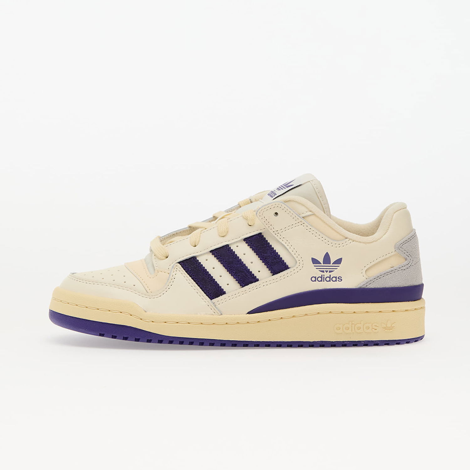 Кецове и обувки adidas Originals Forum Low CL Crew Бежово | JI3268, 0