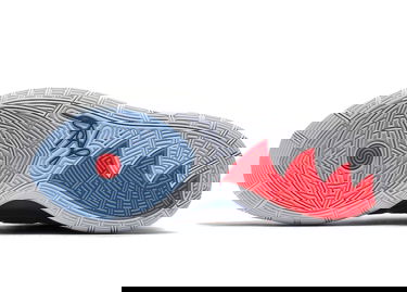 Кецове и обувки Nike Kyrie 6 USA Тъмно синьо | BQ4630-402, 2