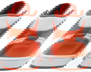 Кецове и обувки Jordan Air Jordan 1 Mid SE "Electro Orange" Оранжево
 | DM3531-800, 3