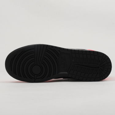 Кецове и обувки Jordan Air Jordan 1 Mid ''Infrared 23'' BG Червено | 554725-061, 5