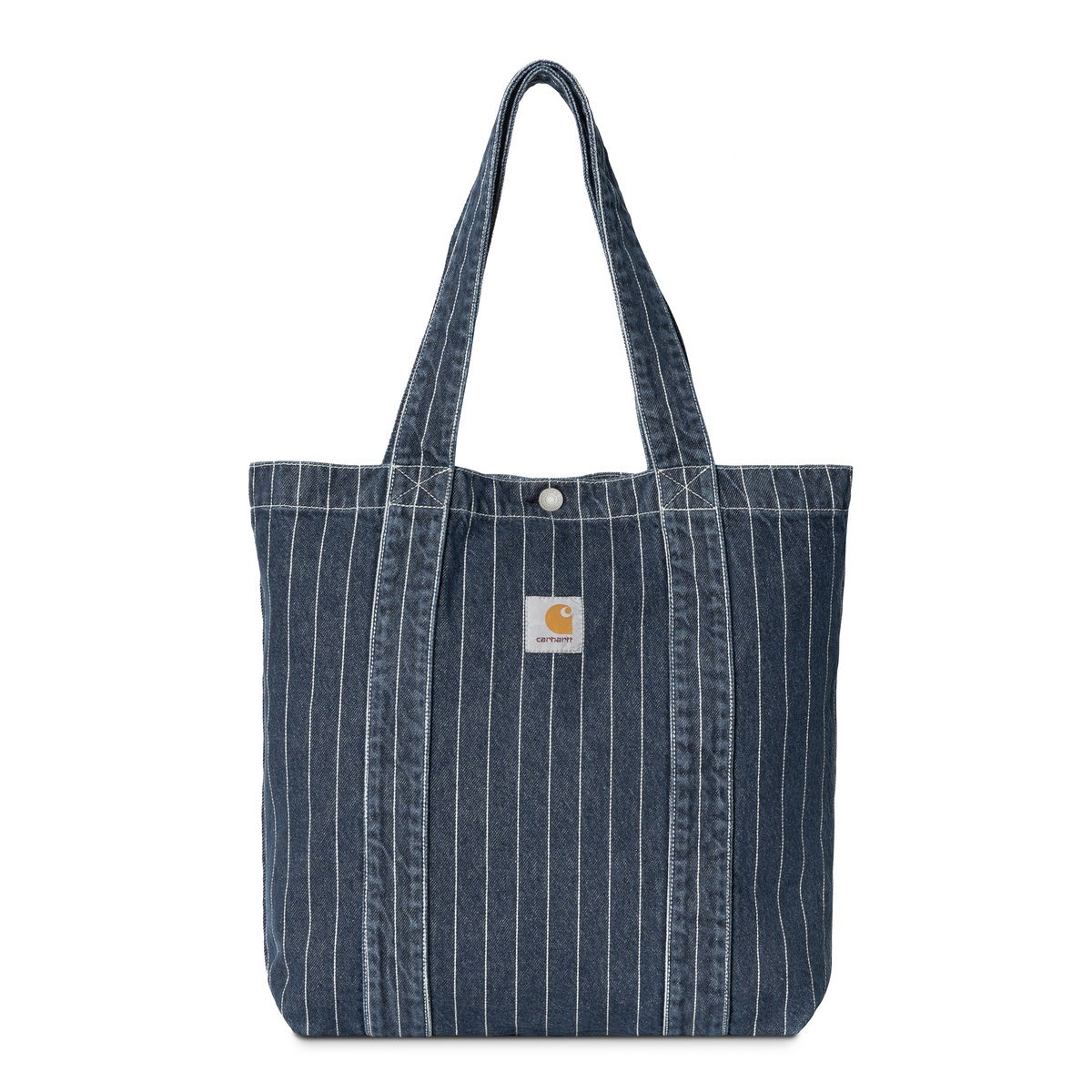 Голяма пазарска чанта Carhartt WIP Orlean Tote Bag Тъмно синьо | I033007_1XY_06, 0