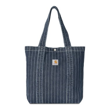 Голяма пазарска чанта Carhartt WIP Orlean Tote Bag Тъмно синьо | I033007_1XY_06, 0