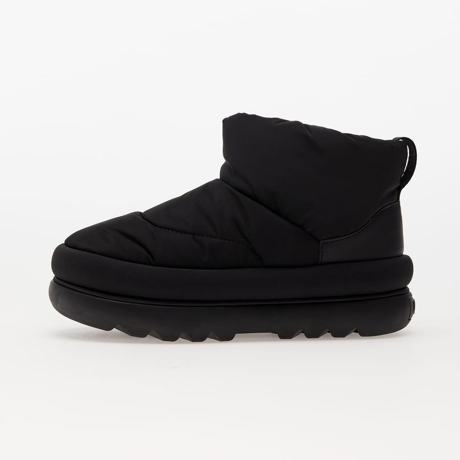 Кецове и обувки UGG Classic Maxi Mini Черно | 1132017-BLK, 0