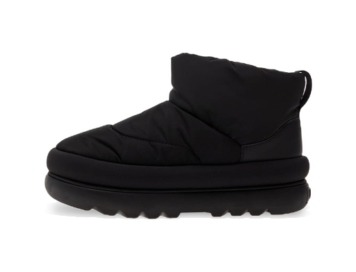 Кецове и обувки UGG Classic Maxi Mini Черно | 1132017-BLK