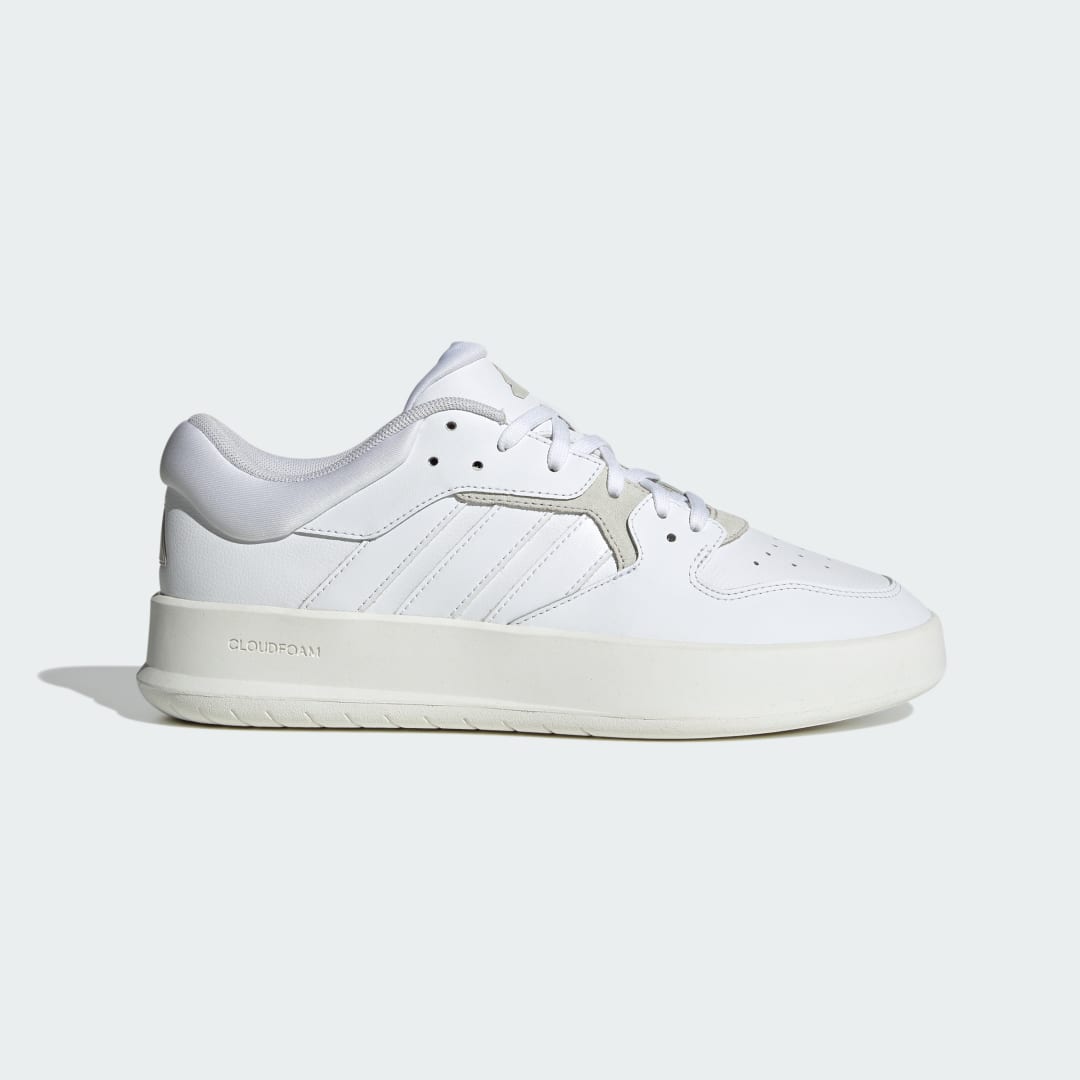 Кецове и обувки adidas Performance Court 24 Бяло | ID1254, 0