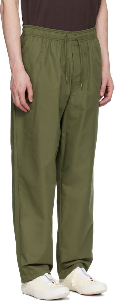 Спортни панталони WTAPS Drawstring Track Trousers Черно | 251CWDT-PTM02, 4